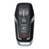 Keyless2Go - Repuesto para llave inteligente de 5 botones para