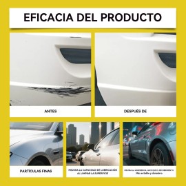 Cera Pulidora Para Reparar Rayones En La Pintura De