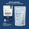 Wellthy Glicinato de Magnesio 220 Cápsulas 432mg. 100 Natural, Alta