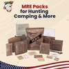 Sopakco 12ct US Military Surplus MRE Meals Ready to Eat
