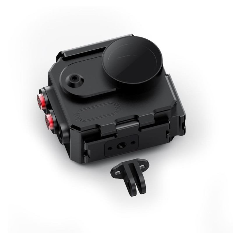 CS PRIORITY Aluminum Alloy Diving Housing 80M Deep Waterproof Compatible