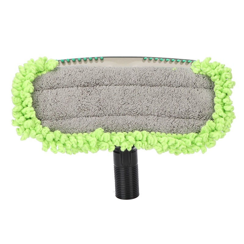 2 in 1 Reusable Cleaner Floor Brush Dust Collector Mop