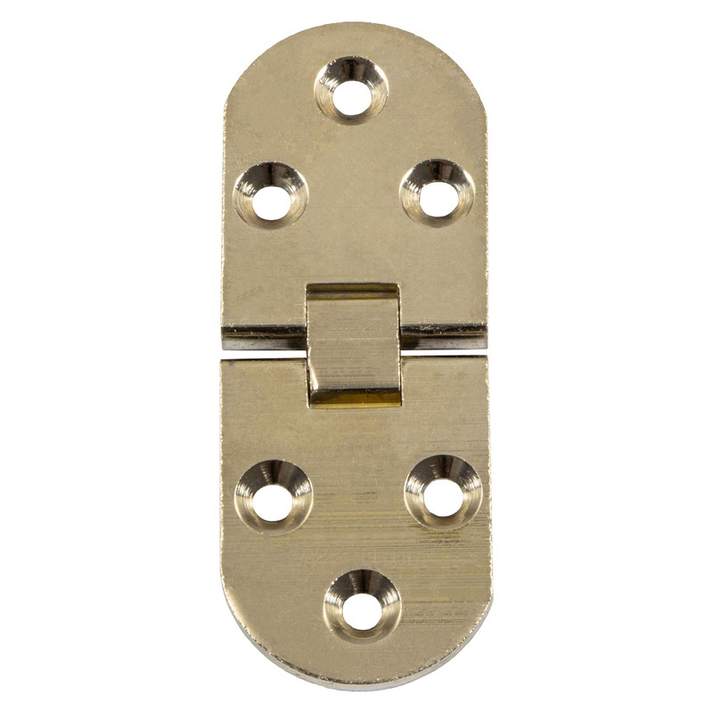 Gedotec Folding Hinge Brass Folding Table Hinge for Folding &