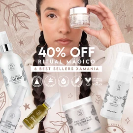 Xamania Ecoskincare 🔮 Ritual Mágico, ARGAN