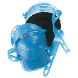 CLC Custom Leather Craft G361 Kneepads Professional Gel Ultra Flex, One Size