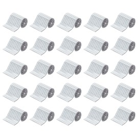 QUARKZMAN 12000 Stk. Glas Spiegel Disco Ball Fliesen Selbstklebende Silber Spiegel Mosaik Fliesen 5 x 5mm für Disco Ball, DIY Handwerk, KTV Dekoration 25 Blatt