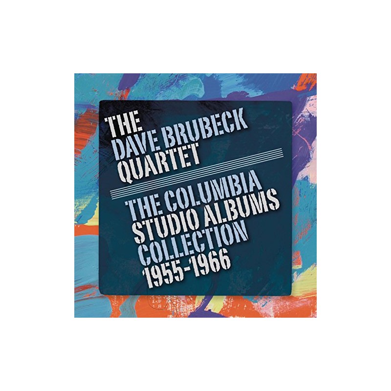The Complete Columbia Studio Albums Collection