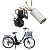 250W 24‑48V 6 Tube DC Brushless Motor Controller Aluminum Alloy