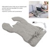 Back Heating Pad 6 Level Temperature Adjustment Drapeable Electric Back