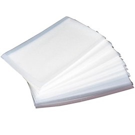 Fresherpack 12cm x 20cm Vacuum Food Sealer Embossed Bags (Pack of 100) Sous Vide Compatible - Made in Italy