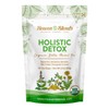 Heaven Blends, Holistic Detox Herbal Tea, Cleansing & Refresh, 30