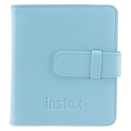 instax mini photo album, Sky Blue