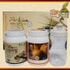 [자연의선택] 마죽 종합선물세트 3호 1.2kg(호박마죽600g/15곡참마밀600g/쉐이크컵) [Nature's Choice] Mixed Gift Set 3 1.2kg (Pumpkin Maju 600g / 15-Grain Chammamil 600g / Shake Cup)
