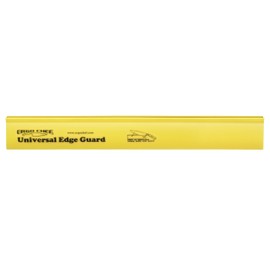 Ergo Chef Universal Knife Blade Edge Guard 12 Inch x 1.5 Inch for Knives up to 12” Blades, Durable BPA-Free ABS Plastic, Knife Protector, Yellow