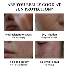 Suncreen SunProtectand Moisture - Factor 90 Sun Cream - Spf Face Moisturiser with SPF90 - Ultra Light Face Sun Cream - Body & Face Sunscreen for Outdoor & Beach - Natural Sunscreen for All Skin Types