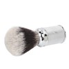 Barber Lathering Brush Soft Nylon Hair Quick Dry Anti Slip