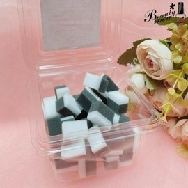 Half Club/Celler Hub / 하프클럽/셀러허브_여성트랜드패션 젤네일 듀얼 아띠 그라데이션 스폰지