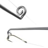 YFFSFDC Quick Hedgehog Hook Remover for Small Needles and Stream