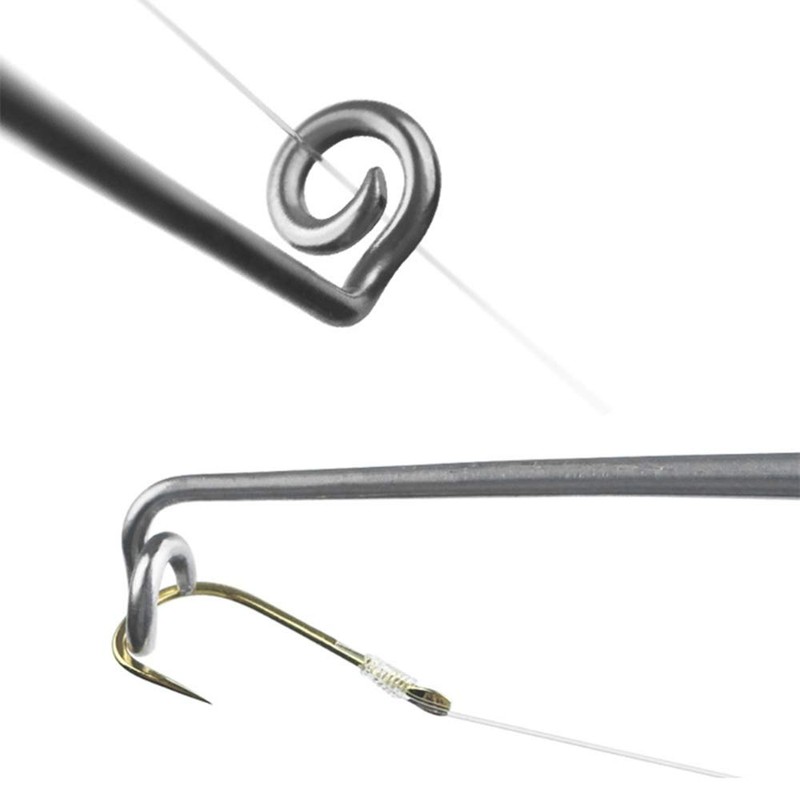 YFFSFDC Quick Hedgehog Hook Remover for Small Needles and Stream