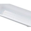 Isetou Bottle Holder (Horizontal Type), Magnet, White, 3.6 x 10.4