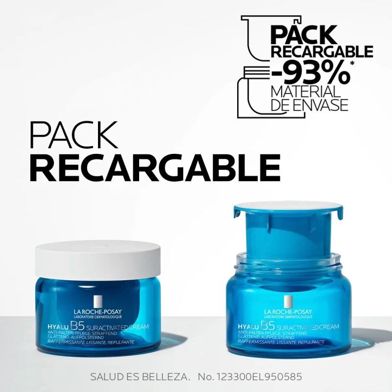 La Roche-posay Hyalu B5 Suractivated Crema Refill 50ml