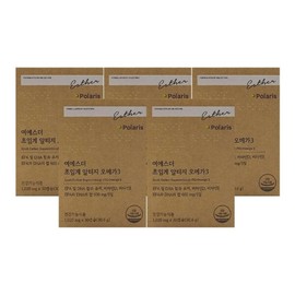 Yeo Esther Supercritical Altige Omega 3 1020mg x 30 capsules x 5 boxes / 여에스더 초임계 알티지 오메가3 1020mg x 30캡슐 x 5박스