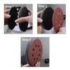 5 Inch Random Orbital Sander Replacement Pad, Replacement Compatible with