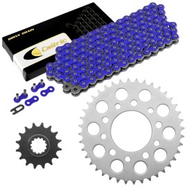 Honda Drive Chain & Sprockets Kit Fits HONDA VF750C VF750CD Magna 750 RC43 1994-2004