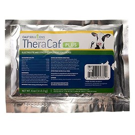 MILK PRODUCTS 55-7453-0272 Theracaf + Electrolyte 4oz