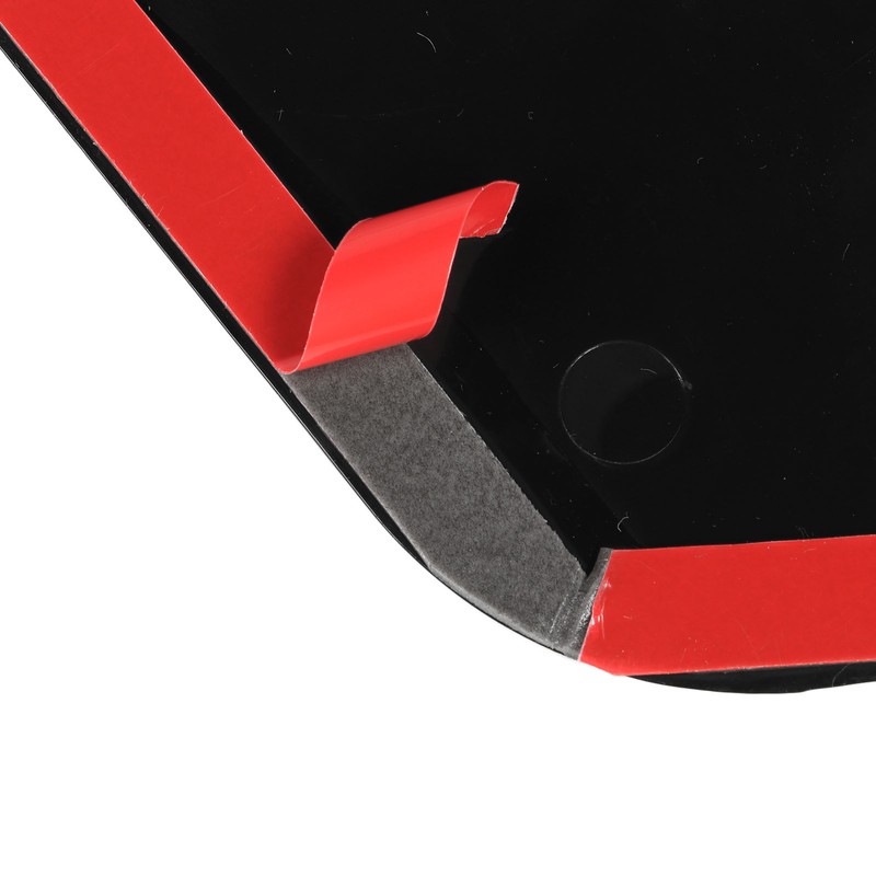 2 Pcs Engine Bonnet Air Vent Cover Front Bonnet Decoration