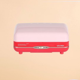 Utorex Hair Roll UHW-3300r Heating Roll Root Volume Perm Setting Roll (roll kit provided) / 유토렉스 헤어롤 UHW-3300 히팅 구르프 뿌리볼륨 펌 세팅롤(롤kit증정)