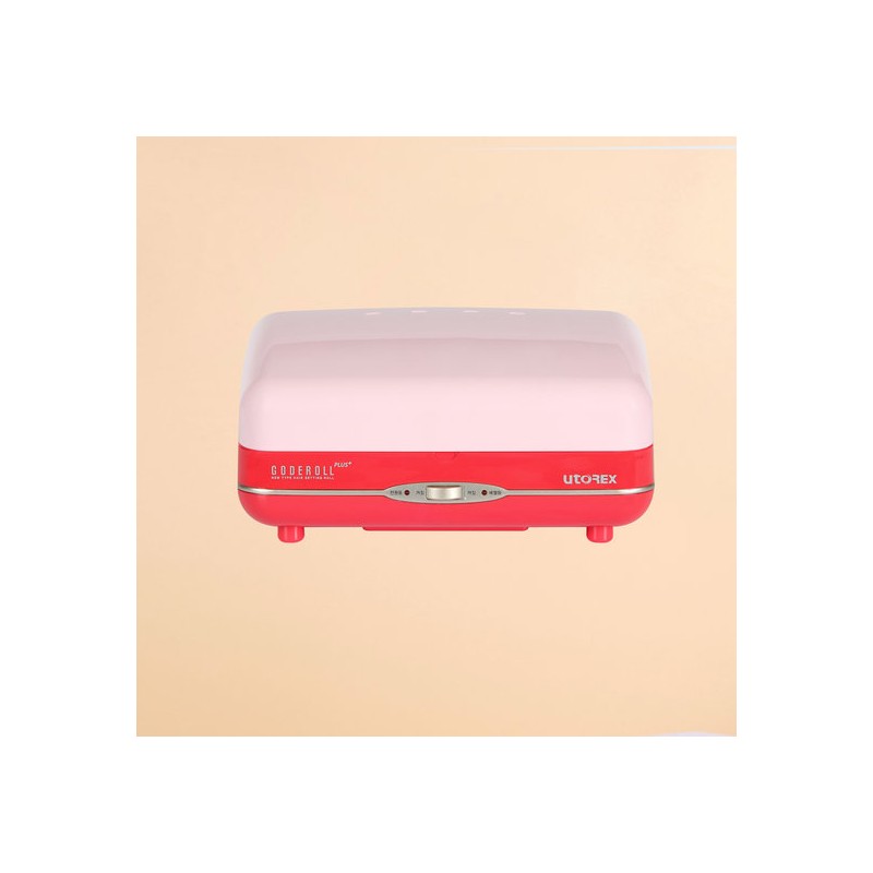 Utorex Hair Roll UHW-3300r Heating Roll Root Volume Perm Setting