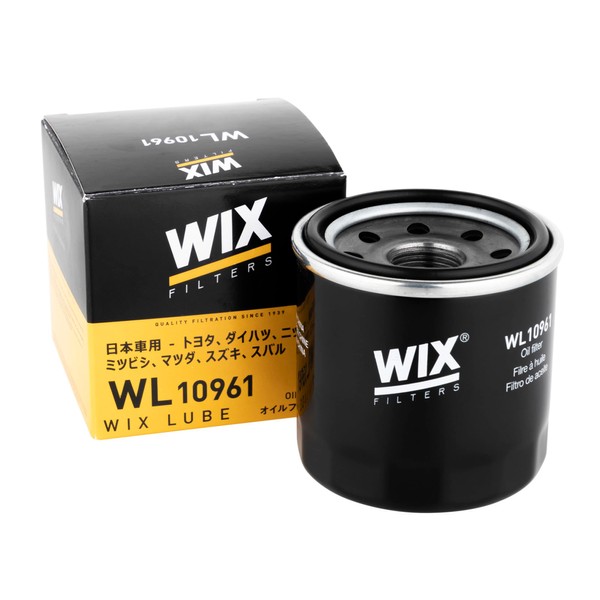 WIX Filters [Oil Filters] WIX PREMIUM OIL FILTERS ATLEY /