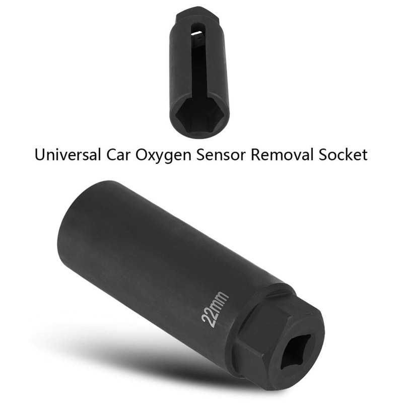 Oxygen Sensor Removal Tool - Oxygen Sensor Socket Universal 7/8