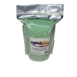 Oatmeal Bath Soak | 8lbs | Eucalyptus Lavender