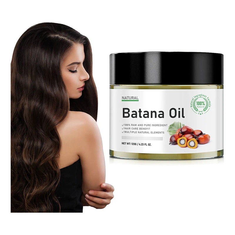 Aceite Capilar Batana Para Crecimiento Capilar Restauración