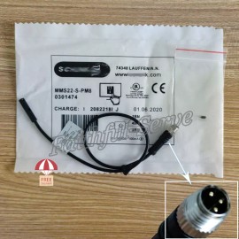 Unbranded Proximity Sensor Magnetic Switch 10-30VDC For SCHUNK MMS22-SPM8 MMS22-S-PM8