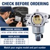Carburetor Compatible with Kohler 7000 Series KT725–KT745, 22–26HP