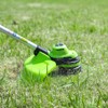 Eyoloty G24LT Single Line Spool Suitable for Greenworks 24V Grass