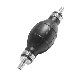 SCUARI Automobile Fuel Ball Pump,Car Accessories 10mm 3/8 inch Rubber Primer Bulb for Car Boat Motorcycle,Boat Fuel Line Primer Bulb Hand Primer Bulb,Replace # 2610RYBCA,2610RYBMO (8mm 5/16 inch)