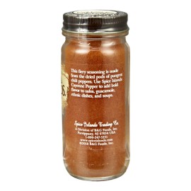 Spice Island 2 Spice Islands Trading Co. Cayenne Pepper 2.3 Oz Fiery Chilli Pepper Seasoning