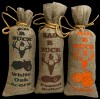 Bag R Buck White Oak Acorn, Peanutbutter, And Persimmon Three