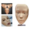 Yz Maquillaje Práctica Cara Tablero 3d Cara