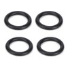 4pcs Car Heater Pipe O Ring Seal Washer Replacement Fit