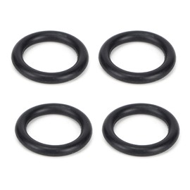 4pcs Car Heater Pipe O Ring Seal Washer Replacement Fit for Honda 91315 PNA-003