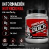 Redline Creatina Monohidratada Crimson Bulk Natural 1kg Natural