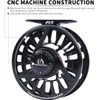 Maxcatch Fly Fishing Reel with CNC-machined Aluminum Body Avid Series