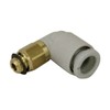 SK11 One-Touch Pipe Fitting Elbow Union for 0.2 inch (6