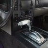e-power-auto-Trim Transmission Shifter Button For Hummer H2 SUT Gear Shift