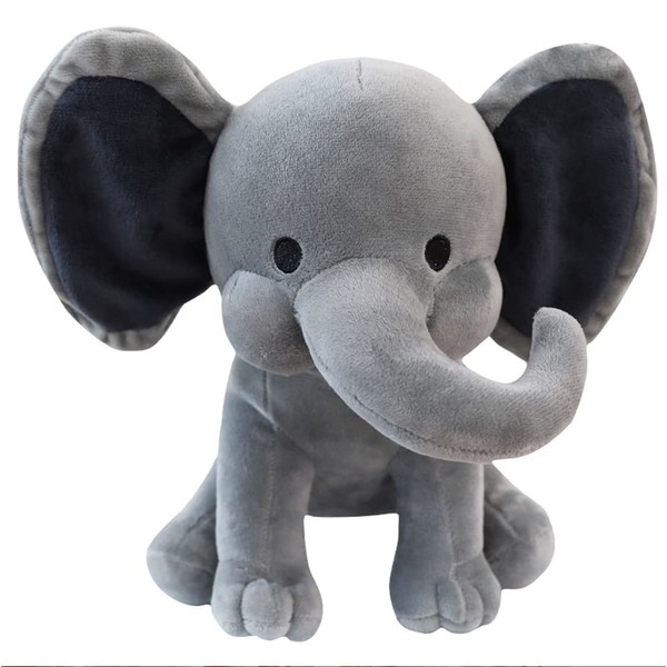 NatureMan Elephant stuffed animals - kawaii plushiesToys for Baby, Boy,